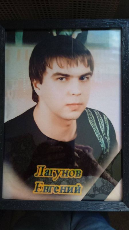 В Днепропетровском ТЦК умер 43-летний архитектор Евгений Лагунов В Днепропетровском ТЦК умер 43-летний архитектор Евгений Лагунов
