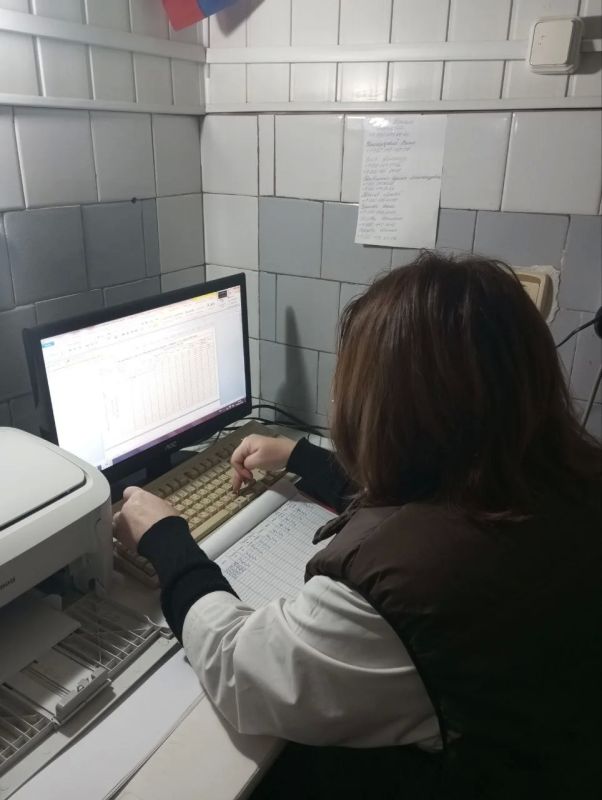 ВЕТЕРИНАРНЫЙ КОНТРОЛЬ НА МИХАЙЛОВСКОМ РЫНКЕ: РАБОЧИЕ БУДНИ ЛАБОРАТОРИИ РЫНКА «ОБРИЙ» ВЕТЕРИНАРНЫЙ КОНТРОЛЬ НА МИХАЙЛОВСКОМ РЫНКЕ: РАБОЧИЕ БУДНИ ЛАБОРАТОРИИ РЫНКА «ОБРИЙ»