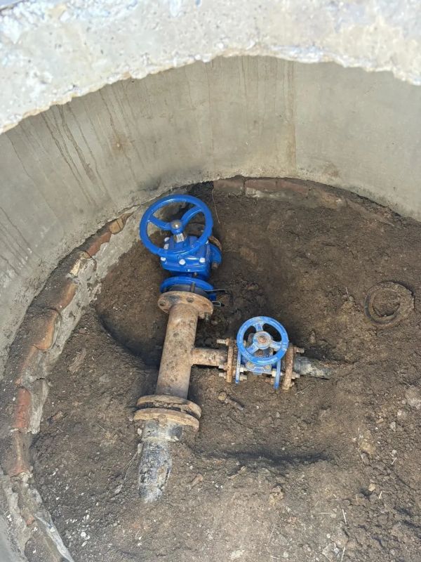 Чувашские специалисты АО «Водоканал» продолжают ремонт водоснабжения в сёлах Бердянского округа Чувашские специалисты АО «Водоканал» продолжают ремонт водоснабжения в сёлах Бердянского округа