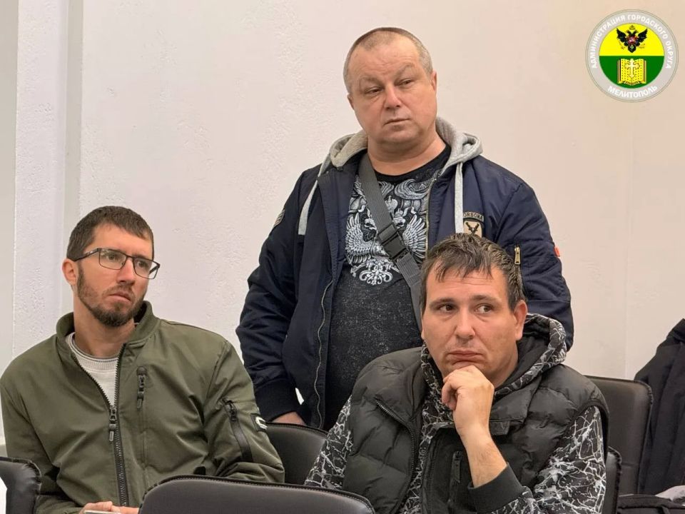 В администрации городского округа Мелитополь состоялось заседание комиссии по обеспечению безопасности дорожного движения В администрации городского округа Мелитополь состоялось заседание комиссии по обеспечению безопасности дорожного движения
