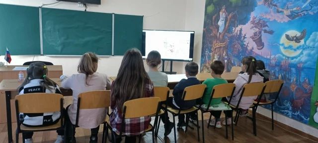 Память погибших в радиационных авариях и катастрофах почтили в учреждениях культуры Приморского муниципалитета, сотрудники которых провели ряд познавательных мероприятий для подрастающего поколения Память погибших в радиационных авариях и катастрофах почтили в учреждениях культуры Приморского муниципалитета, сотрудники которых провели ряд познавательных мероприятий для подрастающего поколения