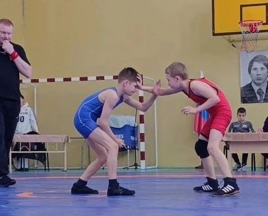 Энергодарские борцы — среди лучших на турнире в Мелитополе Энергодарские борцы — среди лучших на турнире в Мелитополе