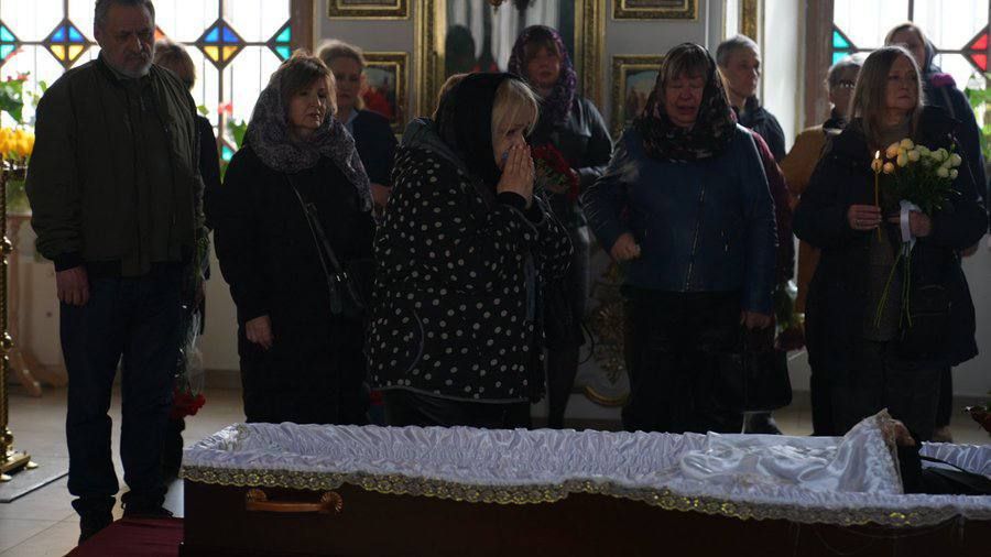 В Днепропетровском ТЦК умер 43-летний архитектор Евгений Лагунов В Днепропетровском ТЦК умер 43-летний архитектор Евгений Лагунов