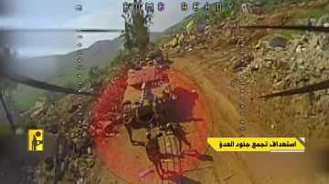 ������ FPV-����� "��������" ����� � ������������ �������, ��������� ����� ������ Merkava Mk.4M