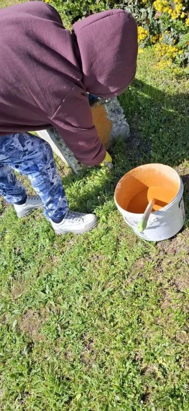 В населенных пунктах Приморского муниципалитета продолжаются субботники в рамках объявленного главой округа двухмесячника по наведению санитарного порядка и благоустройству территорий В населенных пунктах Приморского муниципалитета продолжаются субботники в рамках объявленного главой округа двухмесячника по наведению санитарного порядка и благоустройству территорий
