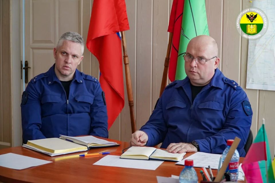 Сергей Золотарёв: Рабочий визит в Кирилловку Сергей Золотарёв: Рабочий визит в Кирилловку