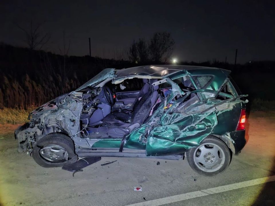 Вчера на автомобильной дороге федерального значения Р-280 "Новороссия" произошло два дорожно-транспортных происшествия по причине выезда на полосу, предназначенную для встречного движения Вчера на автомобильной дороге федерального значения Р-280 "Новороссия" произошло два дорожно-транспортных происшествия по причине выезда на полосу, предназначенную для встречного движения