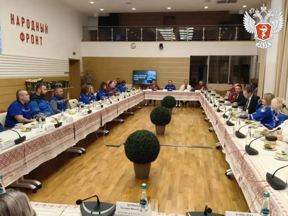 Михаил Мурашко: Более 12,1 тыс Михаил Мурашко: Более 12,1 тыс