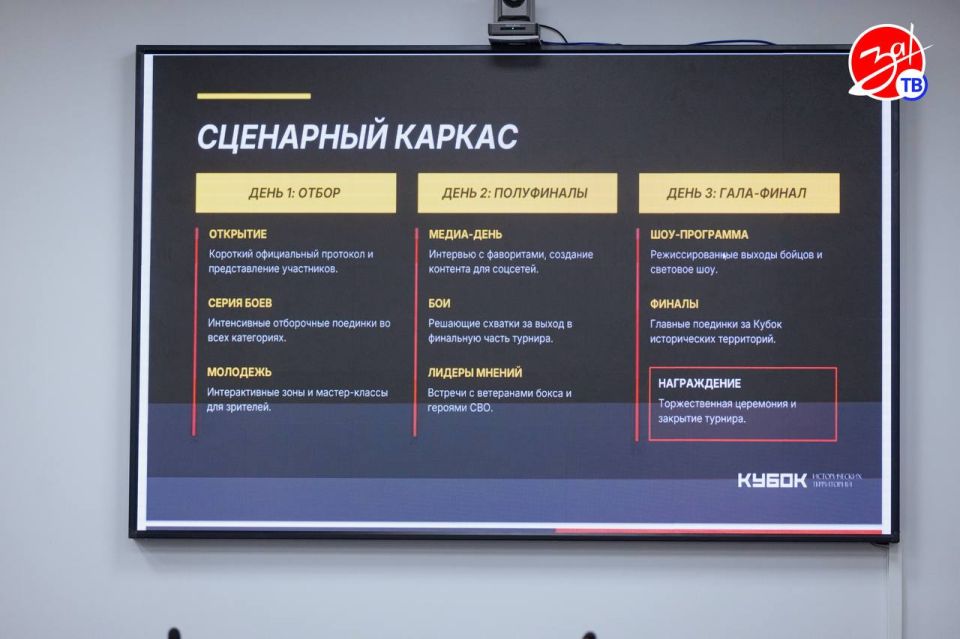 Возможность организации и проведения кубка 6 регионов по боксу обсудили на совещании в Министерстве спорта Запорожской области Возможность организации и проведения кубка 6 регионов по боксу обсудили на совещании в Министерстве спорта Запорожской области