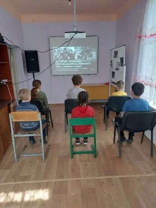 Сохранение исторической памяти в Бердянском МО Сохранение исторической памяти в Бердянском МО