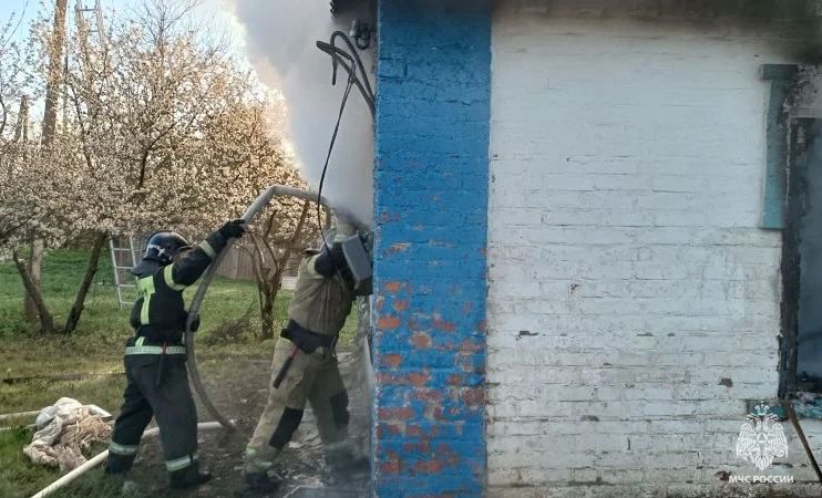 Две жизни унес пожар в частном доме в Черниговском муниципальном округе Две жизни унес пожар в частном доме в Черниговском муниципальном округе