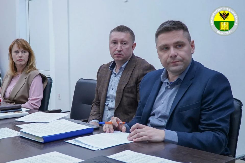В администрации городского округа Мелитополь состоялось заседание межведомственной комиссии по профилактике правонарушений В администрации городского округа Мелитополь состоялось заседание межведомственной комиссии по профилактике правонарушений