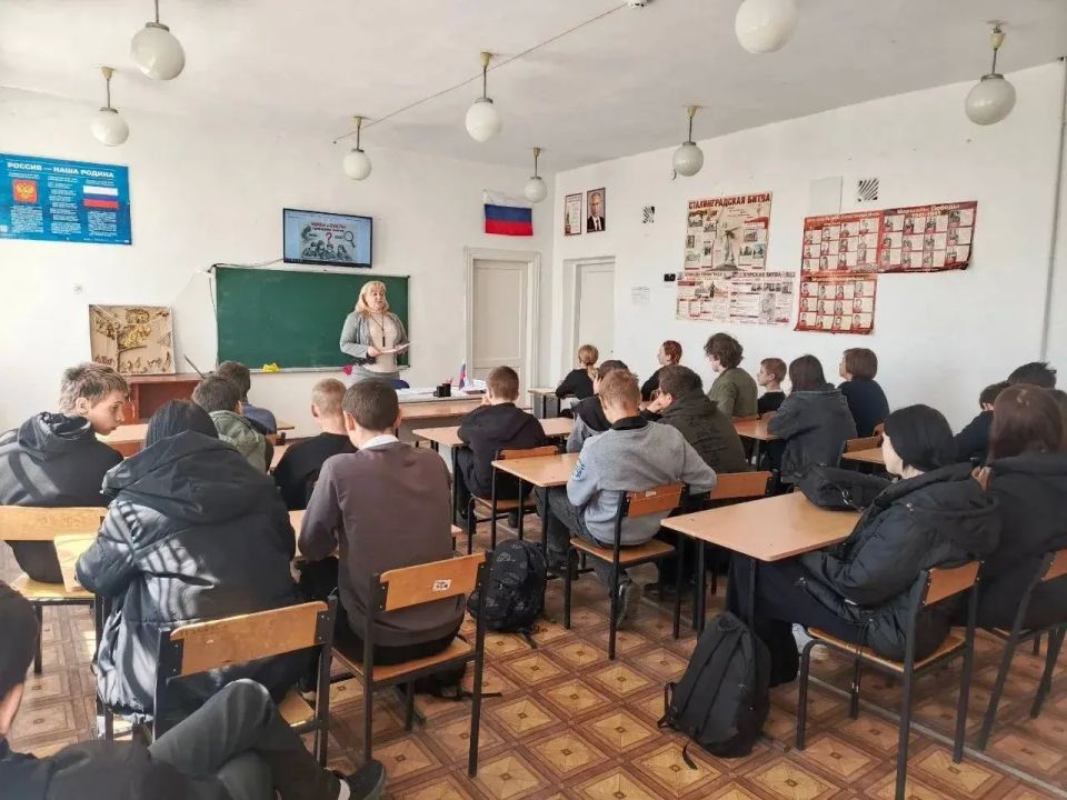 На прошлой неделе в ГБУ ОО ЗО " Партизанская школа - детский сад" состоялось второе занятие из цикла мероприятий по профилактике экстремизма и терроризма На прошлой неделе в ГБУ ОО ЗО " Партизанская школа - детский сад" состоялось второе занятие из цикла мероприятий по профилактике экстремизма и терроризма