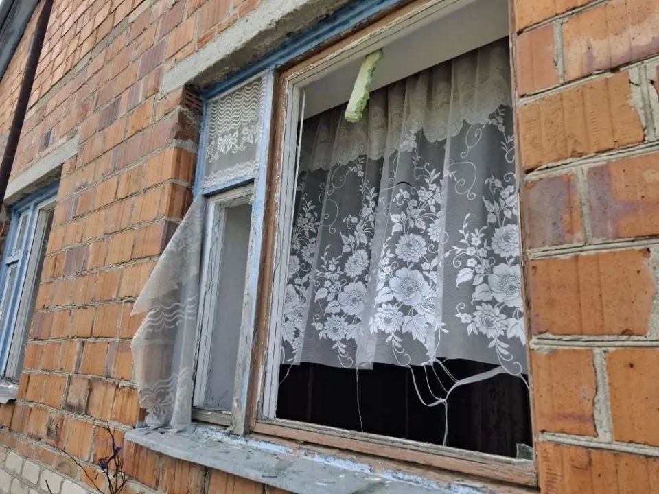 Евгений Балицкий: Противник атаковал село Стульнево Черниговского муниципального округа Евгений Балицкий: Противник атаковал село Стульнево Черниговского муниципального округа