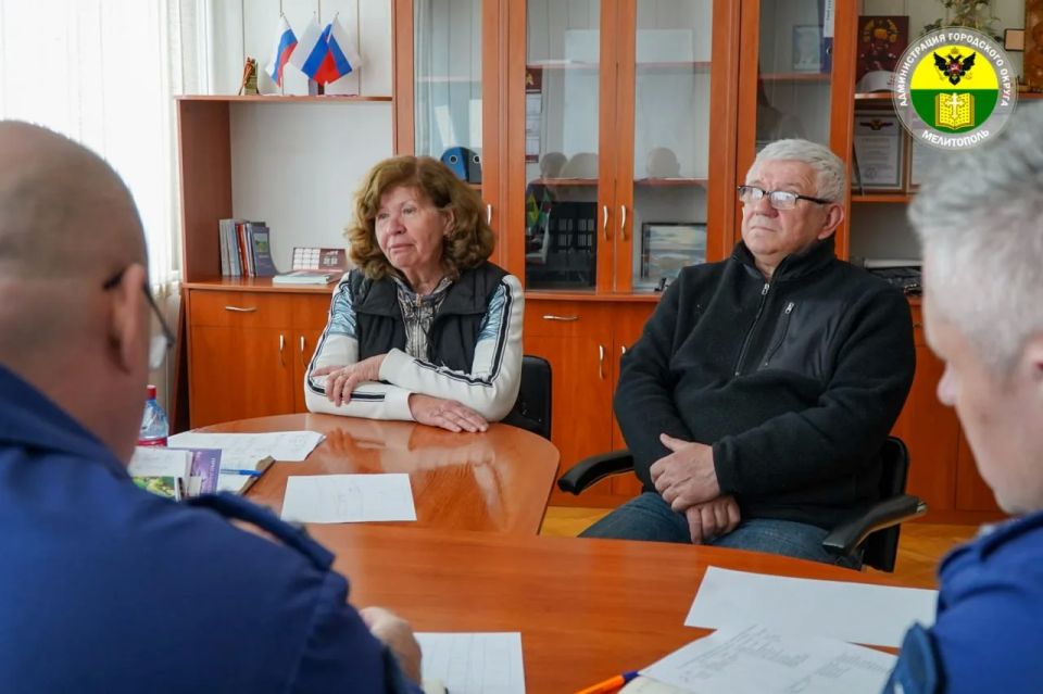 Сергей Золотарёв: Рабочий визит в Кирилловку Сергей Золотарёв: Рабочий визит в Кирилловку