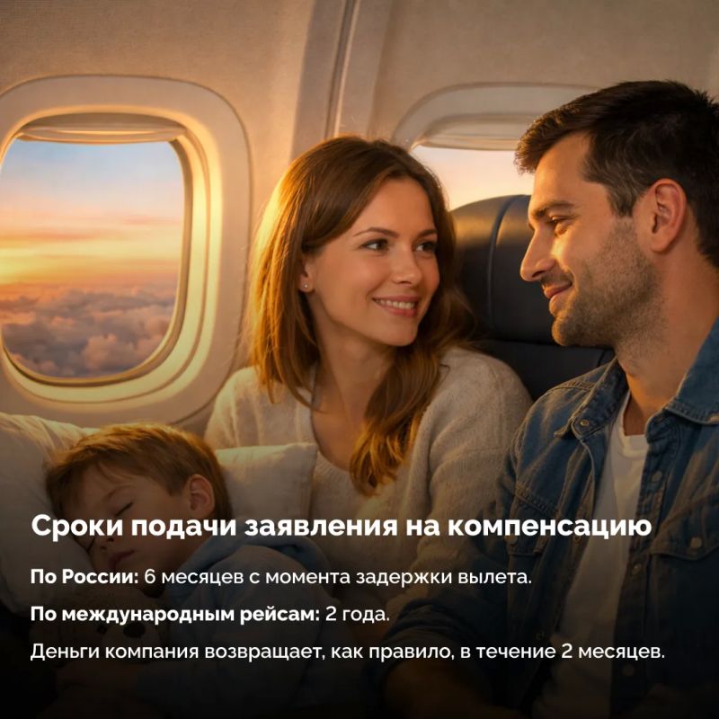 Отмена рейса — стресс, но не катастрофа Отмена рейса — стресс, но не катастрофа