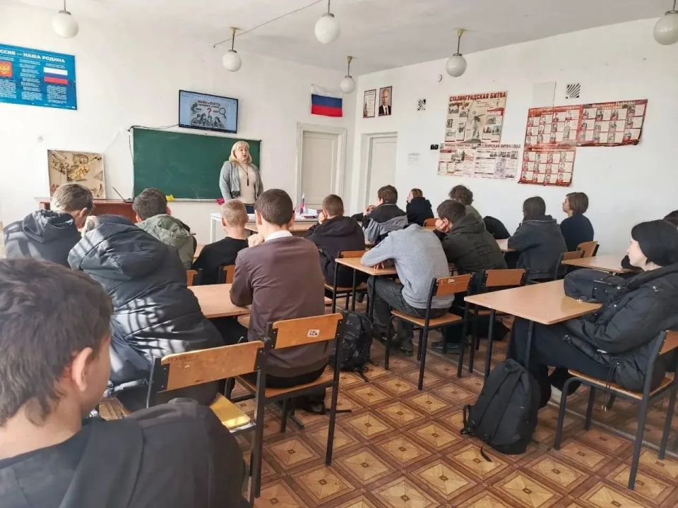 На прошлой неделе в ГБУ ОО ЗО " Партизанская школа - детский сад" состоялось второе занятие из цикла мероприятий по профилактике экстремизма и терроризма На прошлой неделе в ГБУ ОО ЗО " Партизанская школа - детский сад" состоялось второе занятие из цикла мероприятий по профилактике экстремизма и терроризма