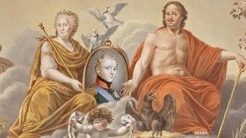 28 ������. 1804. � �����-���������� ������ ���������� I �� ����������� �������� ��������� �������������� ��������, ������� � 1819 ���� �������������