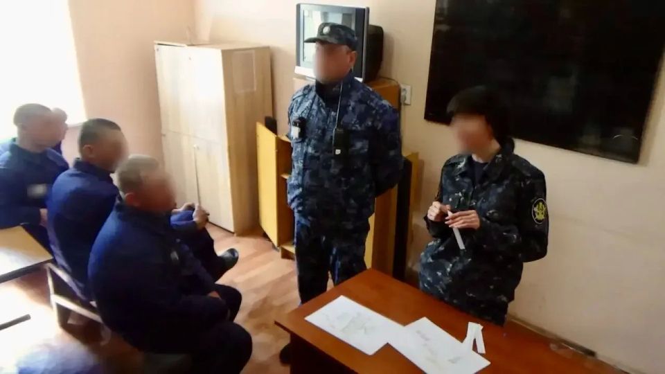 В ИК-2 прошло комплексное мероприятие для осужденных, приуроченное к празднованию Дня весны и труда В ИК-2 прошло комплексное мероприятие для осужденных, приуроченное к празднованию Дня весны и труда