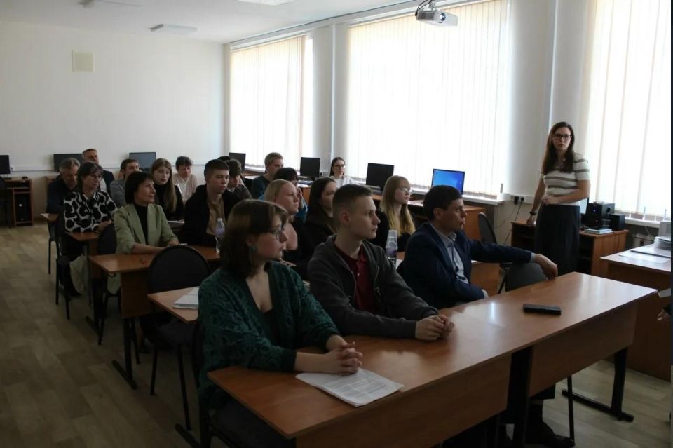 Колледжи Васильевского муниципального округа и Карелии развивают сотрудничество Колледжи Васильевского муниципального округа и Карелии развивают сотрудничество