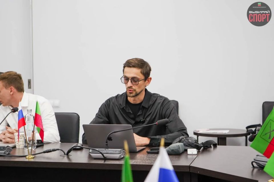 На базе Министерства физической культуры и спорта ЗО прошло совещание по подготовке к турниру по боксу «Кубок новых территорий» На базе Министерства физической культуры и спорта ЗО прошло совещание по подготовке к турниру по боксу «Кубок новых территорий»