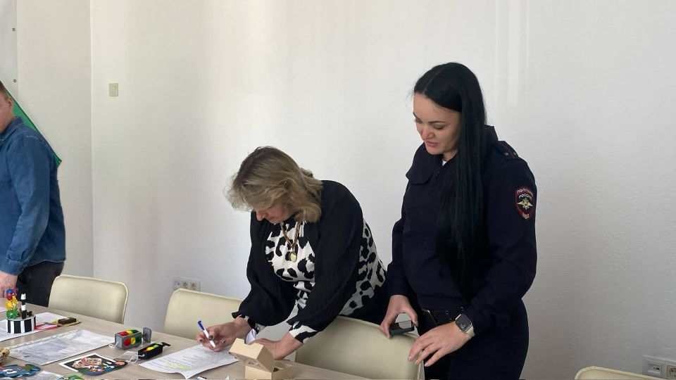 «Талисман инспектору»: воспитанники дошкольных учреждений Запорожской области приняли участие в творческом конкурсе, посвящённом 90-летию ГИБДДс «Талисман инспектору»: воспитанники дошкольных учреждений Запорожской области приняли участие в творческом конкурсе, посвящённом 90-летию ГИБДДс