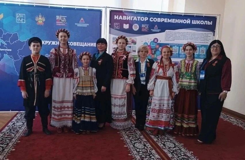 Второй день Окружного совещания Второй день Окружного совещания