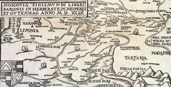 29 ������. 1507. ����� ������� III �� ����� � ���������� ��������� � ����������� ��������� �������� �� �������� � ����� 1686, 340 ��� �����