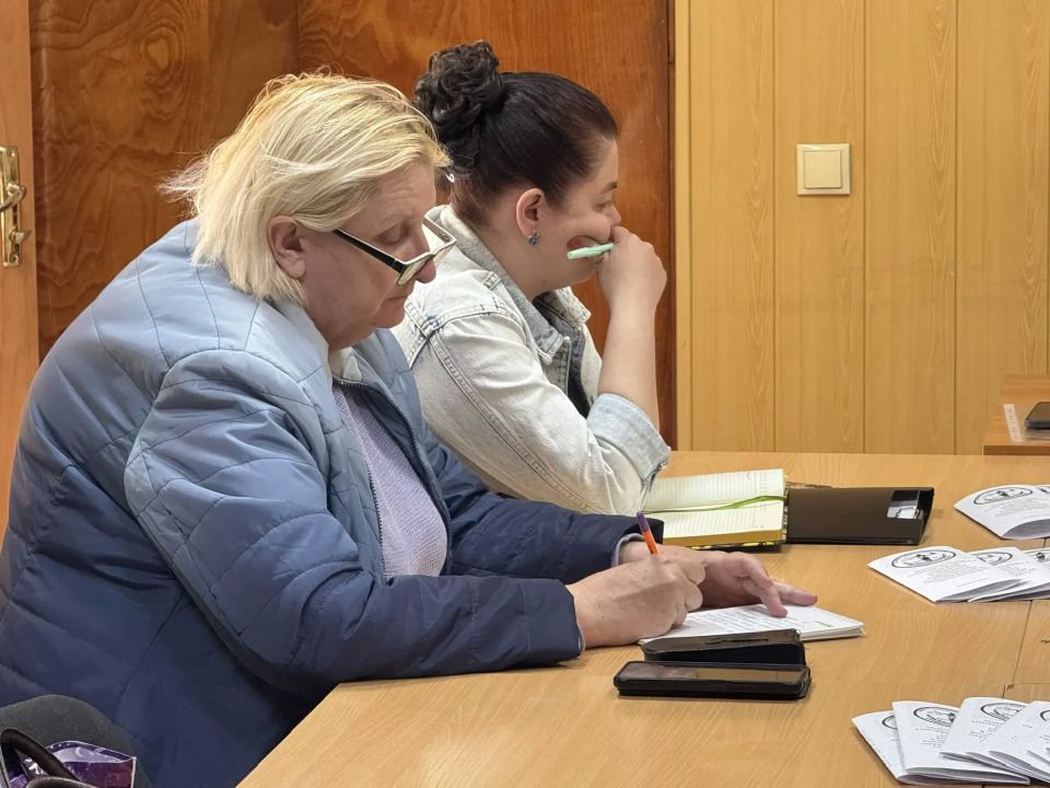 В Бердянске прошел межведомственный семинар В Бердянске прошел межведомственный семинар
