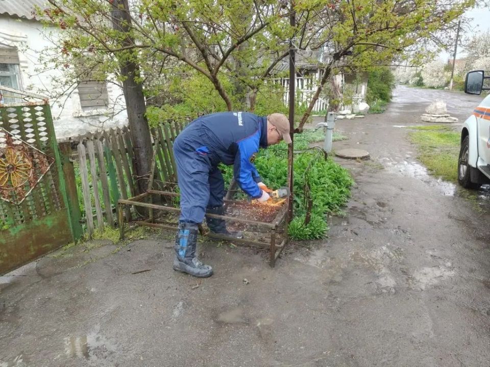 Пензенцы обследовали места проживания 47 ветеранов Великой Отечественной войны и тружеников тыла в преддверии празднования Дня Победы Пензенцы обследовали места проживания 47 ветеранов Великой Отечественной войны и тружеников тыла в преддверии празднования Дня Победы