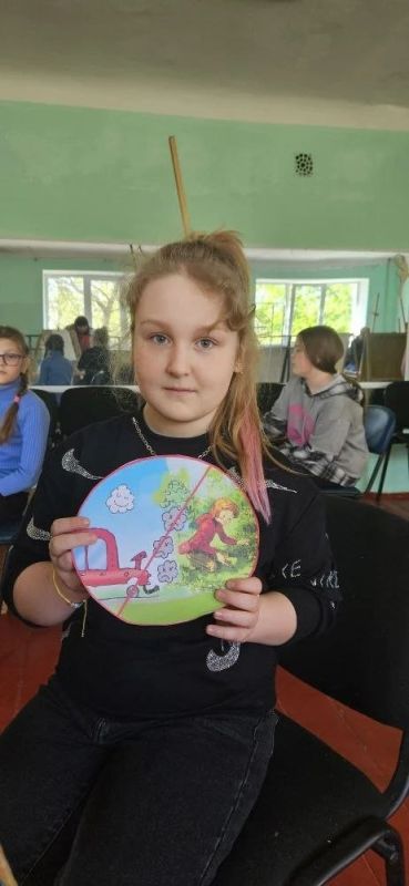 В стенах Днепрорудненской Детской школы искусств состоялось мероприятие «Земля — наш общий дом: сохраним её вместе» В стенах Днепрорудненской Детской школы искусств состоялось мероприятие «Земля — наш общий дом: сохраним её вместе»