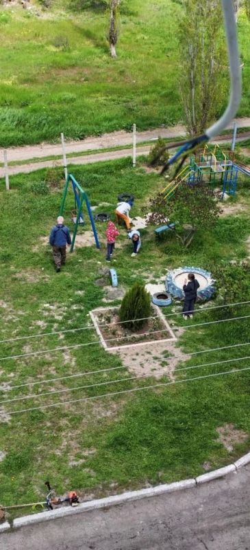 Чистота начинается с малого Чистота начинается с малого