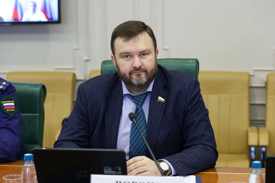 Дмитрий Ворона: С радостью констатирую, что реализация Стратегии устойчивого развития Приазовья до 2040 года идет полным ходом Дмитрий Ворона: С радостью констатирую, что реализация Стратегии устойчивого развития Приазовья до 2040 года идет полным ходом