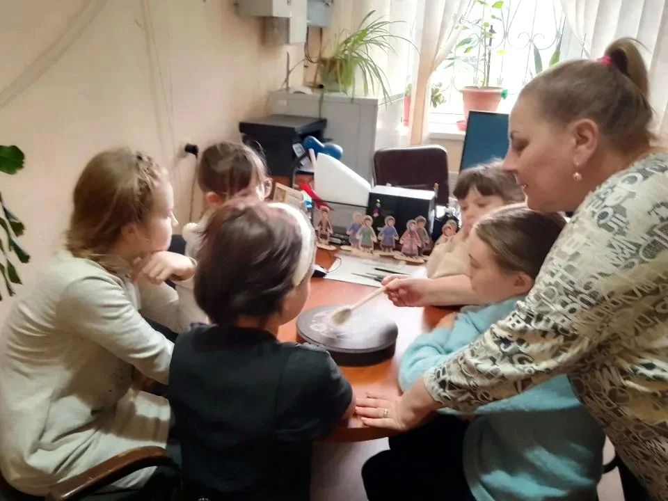 В Михайловском округе отметили День коренных малочисленных народов России В Михайловском округе отметили День коренных малочисленных народов России