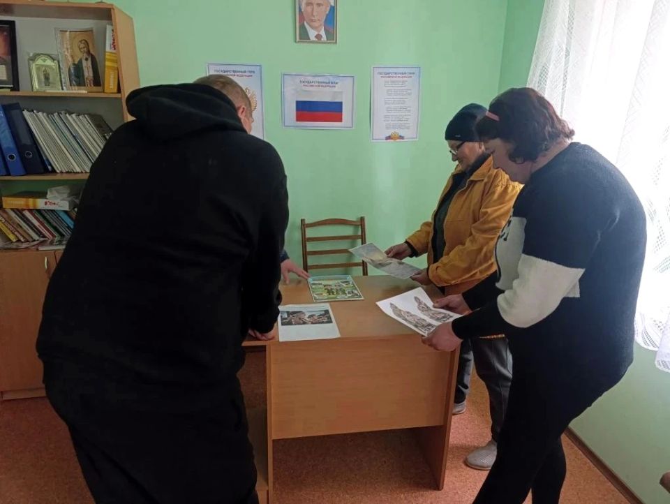 В Михайловском округе отметили День коренных малочисленных народов России В Михайловском округе отметили День коренных малочисленных народов России