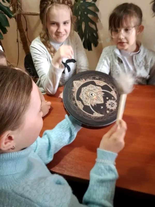 В Михайловском округе отметили День коренных малочисленных народов России В Михайловском округе отметили День коренных малочисленных народов России