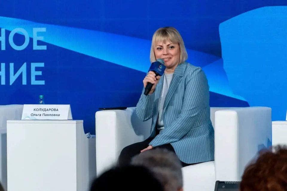 Второй день Окружного совещания Второй день Окружного совещания