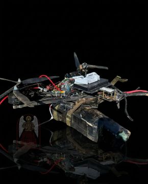 FP-1 ������ �������� FPV. ������������ ����� FP-1 ����� ������ �� ����� �������� � ���������� � ��������� ������