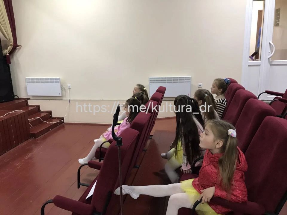 В Балковском СДК прошёл показ фильма «Чернобыль. Рассказ детям» В Балковском СДК прошёл показ фильма «Чернобыль. Рассказ детям»