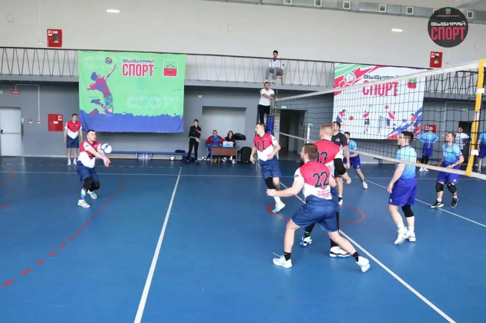 Итоги последнего игрового дня группового этапа Волейбольной лиги Запорожской области! Итоги последнего игрового дня группового этапа Волейбольной лиги Запорожской области!