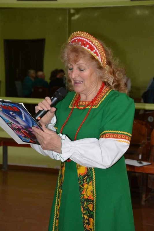 День коренных народов и Праздник Весны: тёплая встреча клуба «Ветеран» День коренных народов и Праздник Весны: тёплая встреча клуба «Ветеран»