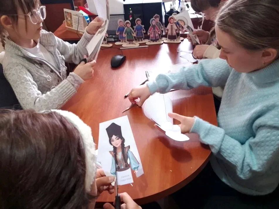 В Михайловском округе отметили День коренных малочисленных народов России В Михайловском округе отметили День коренных малочисленных народов России