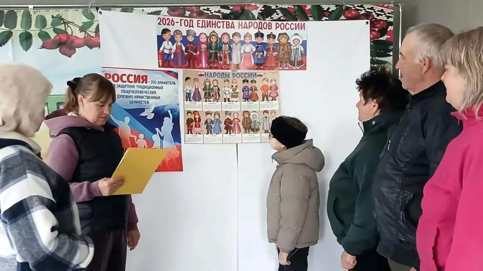 В Михайловском округе отметили День коренных малочисленных народов России В Михайловском округе отметили День коренных малочисленных народов России
