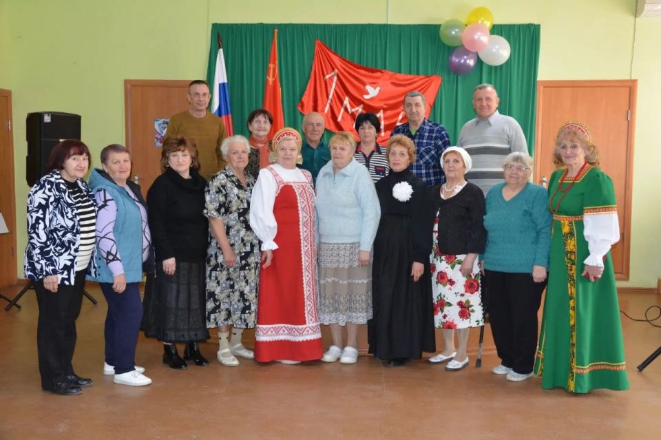 День коренных народов и Праздник Весны: тёплая встреча клуба «Ветеран» День коренных народов и Праздник Весны: тёплая встреча клуба «Ветеран»