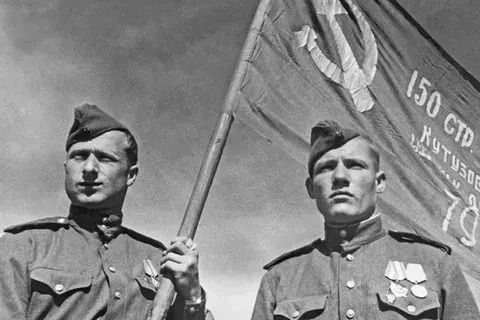 В эти дни мы вспоминаем одно из ключевых событий Великой Отечественной войны — штурм Рейхстага В эти дни мы вспоминаем одно из ключевых событий Великой Отечественной войны — штурм Рейхстага