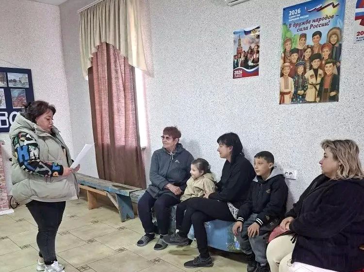 В Михайловском округе отметили День коренных малочисленных народов России В Михайловском округе отметили День коренных малочисленных народов России