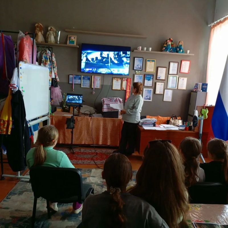 Лекция «И снова о терроризме» Лекция «И снова о терроризме»