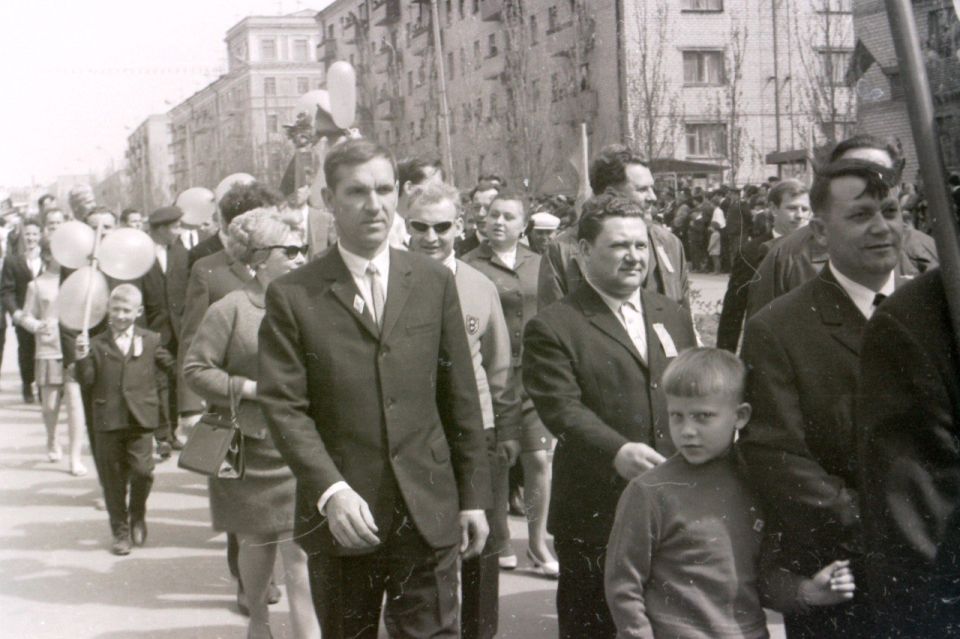 История Токмака на старых фото История Токмака на старых фото