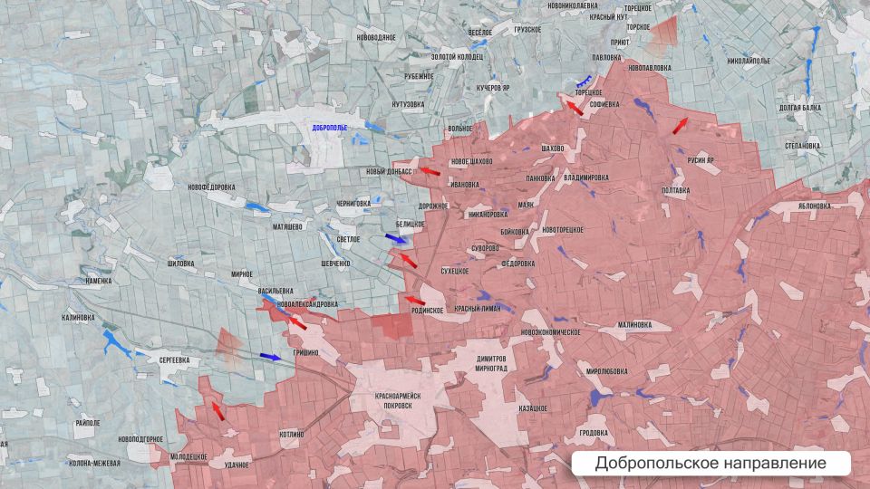 Олег Царёв: Фронтовая сводка 1 мая. На Херсонском направлении ВС РФ поражают логистику ВСУ на трассе Херсон-Николаев Олег Царёв: Фронтовая сводка 1 мая. На Херсонском направлении ВС РФ поражают логистику ВСУ на трассе Херсон-Николаев