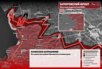 WarGonzo: ��������� ������ �� ���� 01.05.26